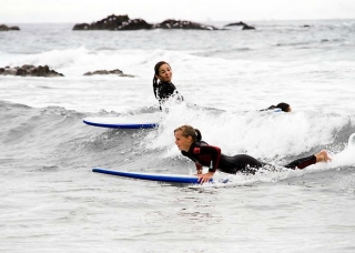  莫尔比昂冲浪学校 